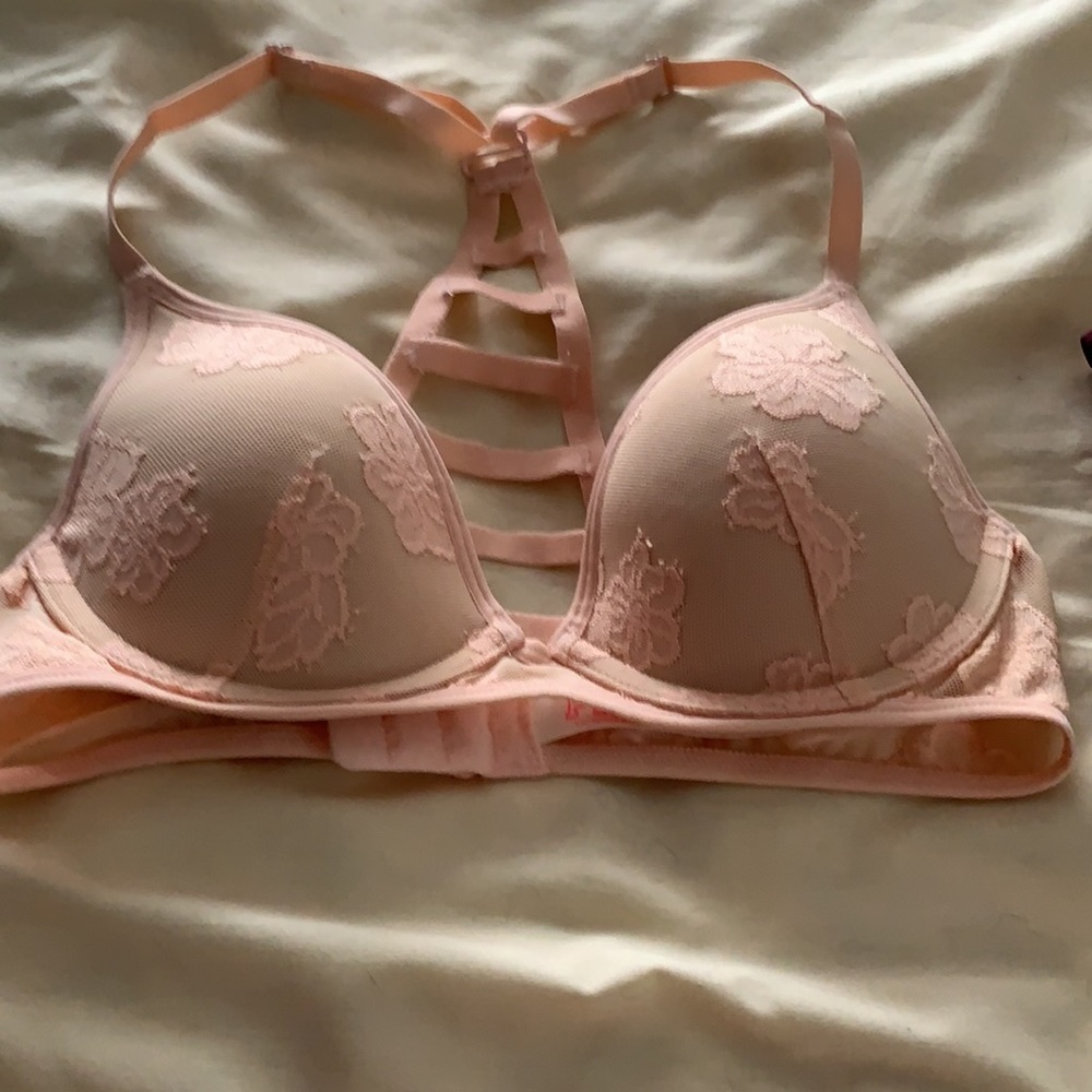 Pink by Victoria Secret Racerback Bra
